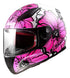 CASCO LS2 RAPID II POPPIES